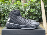 Authentic Nike Kobe 3 Protro Black