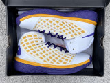 Authentic Nike Kobe 3 Protro White/Yellow