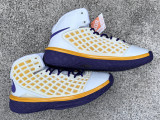 Authentic Nike Kobe 3 Protro White/Yellow