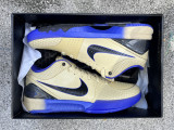 Authentic Nike Kobe 4 Protro Team Gold/Black/Purple