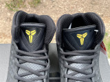 Authentic Nike Kobe 3 Protro Black