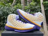 Authentic Nike Kobe 3 Protro White/Yellow