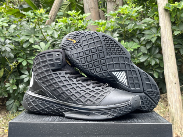 Authentic Nike Kobe 3 Protro Black