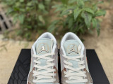 Authentic Air Jordan 1 Low GS Multi-Color