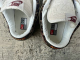 Authentic Nike SB Dunk Low White/Red/Brown