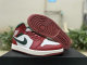 Authentic Air Jordan 1 Mid GS Sail/Midnight Green