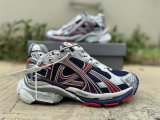 Balenciaga Runner Grey/Navy/Red
