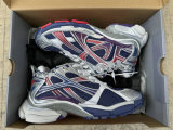Balenciaga Runner Grey/Navy/Red