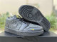 Authentic Air Jordan 1 Low GS Black/Yellow