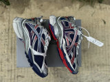 Balenciaga Runner Grey/Navy/Red