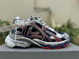 Balenciaga Runner Grey/Navy/Red
