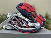 Balenciaga Runner Grey/Navy/Red