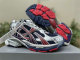 Balenciaga Runner Grey/Navy/Red