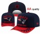 NFL New England Patriots Snapback Hat (1)