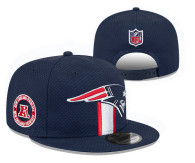 NFL New England Patriots Snapback Hat (3)