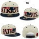 NFL New England Patriots Snapback Hat (4)