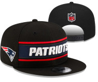 NFL New England Patriots Snapback Hat (2)