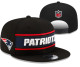 NFL New England Patriots Snapback Hat (2)