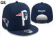 NFL New England Patriots Snapback Hat (7)