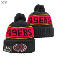 NFL San Francisco 49ers Beanies (22）