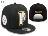 NFL Pittsburgh Steelers Snapback Hat (343)