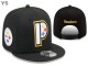 NFL Pittsburgh Steelers Snapback Hat (343)