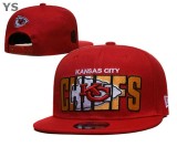 NFL Kansas City Chiefs Snapback Hat (251)