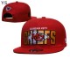 NFL Kansas City Chiefs Snapback Hat (251)
