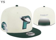 NFL Philadelphia Eagles Snapback Hat (306)