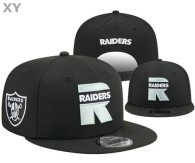 NFL Oakland Raiders Snapback Hat (638)
