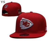 NFL Kansas City Chiefs Snapback Hat (247) NFL Kansas City Chiefs Snapback Hat (247)