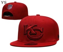 NFL Kansas City Chiefs Snapback Hat (248) NFL Kansas City Chiefs Snapback Hat (248)