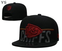 NFL Kansas City Chiefs Snapback Hat (245) NFL Kansas City Chiefs Snapback Hat (245)