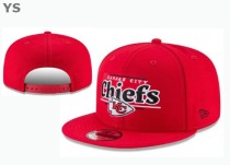NFL Kansas City Chiefs Snapback Hat (252) NFL Kansas City Chiefs Snapback Hat (252)