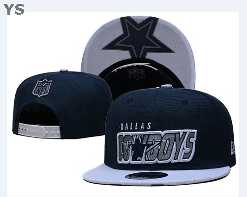 NFL Dallas Cowboys Snapback Hat (591)