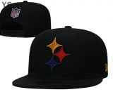 NFL Pittsburgh Steelers Snapback Hat (347)