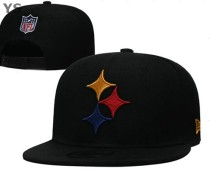 NFL Pittsburgh Steelers Snapback Hat (347) NFL Pittsburgh Steelers Snapback Hat (347)