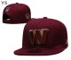 NFL Washington Redskins Snapback Hat (65)