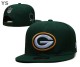 NFL Green Bay Packers Snapback Hat (184)