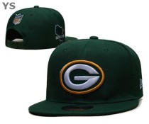 NFL Green Bay Packers Snapback Hat (184) NFL Green Bay Packers Snapback Hat (184)