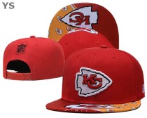 NFL Kansas City Chiefs Snapback Hat (253) NFL Kansas City Chiefs Snapback Hat (253)