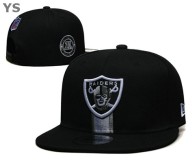 NFL Oakland Raiders Snapback Hat (637)