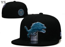 NFL Detroit Lions Snapback Hat (118)