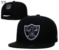 NFL Oakland Raiders Snapback Hat (639)