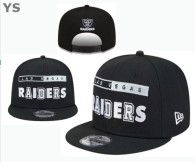NFL Oakland Raiders Snapback Hat (641)