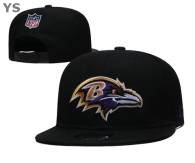 NFL Baltimore Ravens Snapback Hat (173)