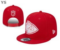 NFL Kansas City Chiefs Snapback Hat (250) NFL Kansas City Chiefs Snapback Hat (250)
