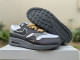 Authentic SWOOSH x Nike Air Max 1 “Big Head Origins” Grey