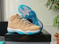 Air Jordan 11 Women Shoes AAA (24)