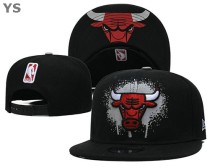 NBA Chicago Bulls Snapback Hat (10) NBA Chicago Bulls Snapback Hat (10)